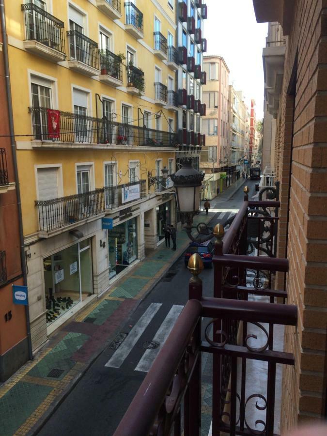 Amazing Condo in Alicante City Center Esterno foto